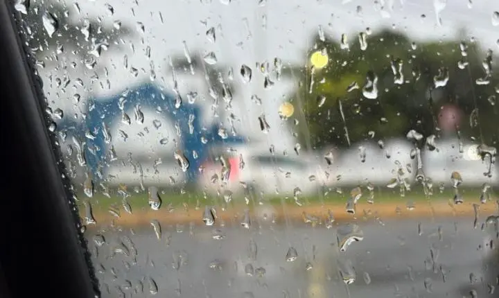 Itajaí entra em alerta para temporais e ventos fortes no fim de semana