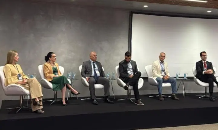 ITAJAÍ PARTICIPA DE ENCONTRO NACIONAL SOBRE INFRAESTRUTURA SUSTENTÁVEL E PARCERIAS PÚBLICO-PRIVADAS