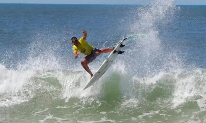 ITAJAÍ RECEBE SEGUNDA ETAPA DO CIRCUITO ITAJAÍ OPEN DE SURF NESTE FINAL DE SEMANA