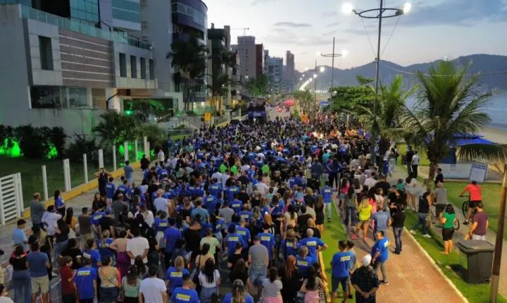 Itapema terá Marcha para Jesus neste sábado; veja horário