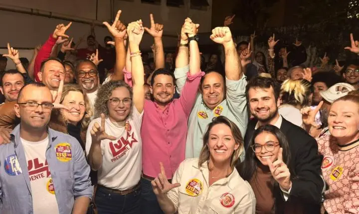 Jean Volpato é eleito deputado estadual com 48.204 votos em Santa Catarina