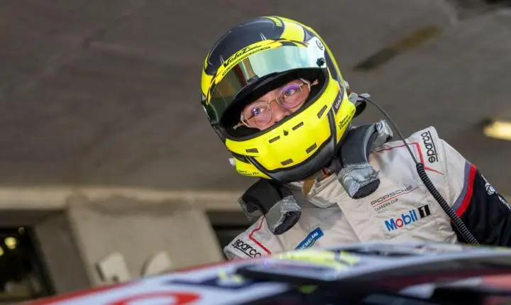 Jeff Giassi busca novo pódio na 7ª etapa da Porsche Cup, em Interlagos