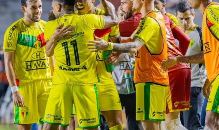 Jogo do ano: Brusque decide acesso à Série B contra o Paysandu neste sábado (10) no Augusto Bauer; saiba tudo sobre o confronto