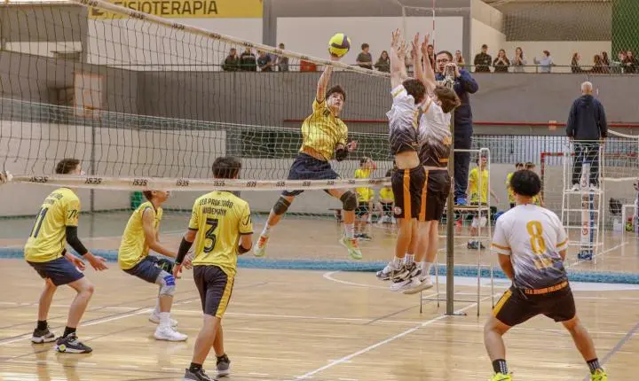 Jogos da Primavera segue com mais premiados na segunda semana de competição