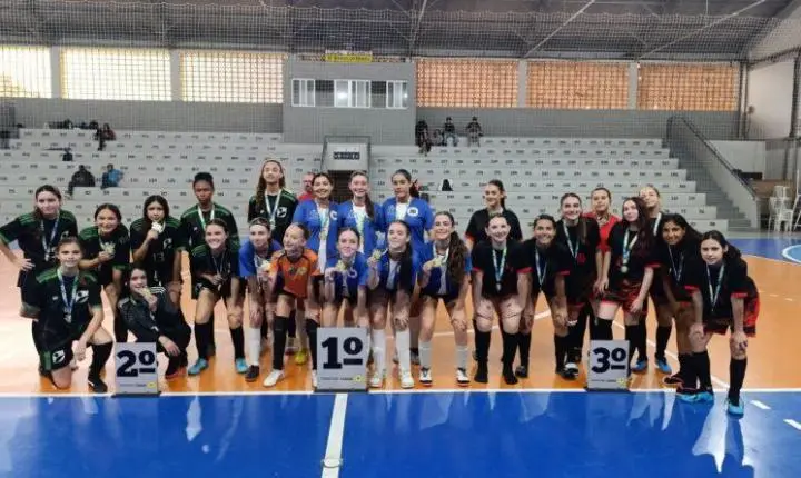 Jogos Escolares de Gaspar entram na reta final