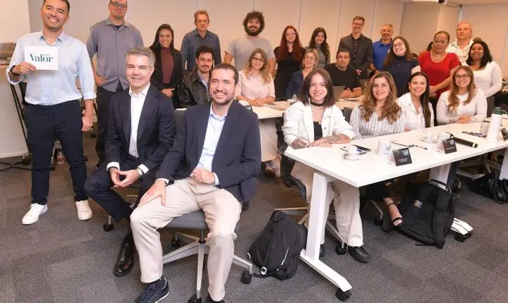 Jornalista do Grupo SCTODODIA é selecionado para participar de jornada em SP promovida pelo Valor Econômico e Motiva