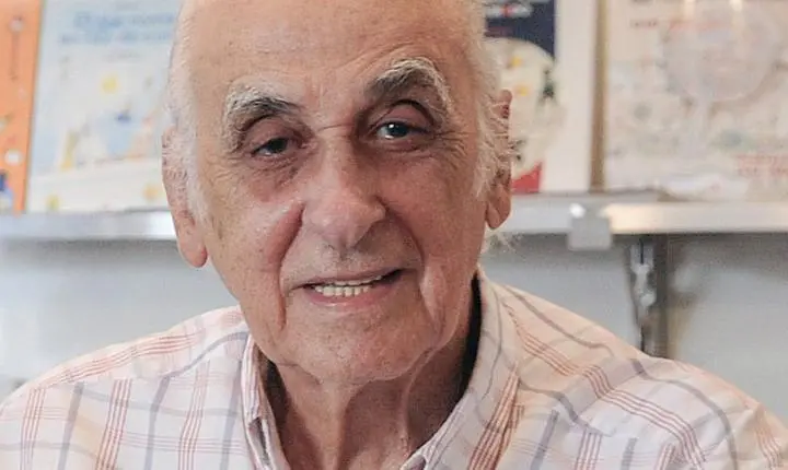 Morre o jornalista Zuenir Ventura aos 95 anos no Rio de Janeiro