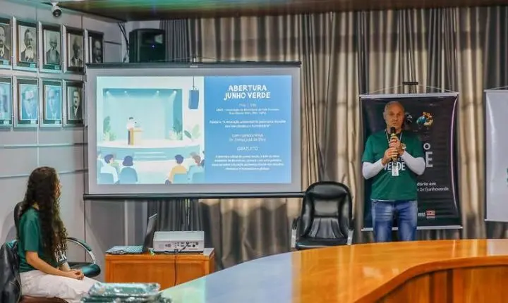 Junho Verde 2026 terá programação diversificada com ações ambientais em Blumenau