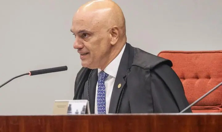 Justiça dos EUA autoriza AGU a defender Alexandre de Moraes em ação da Rumble