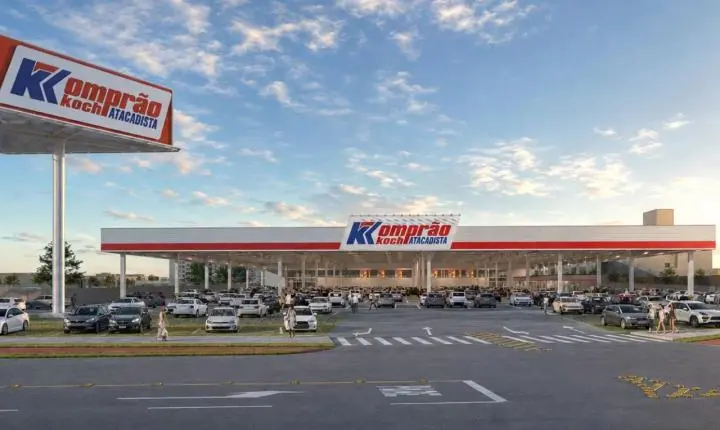 Komprão inaugura nova loja em Blumenau nesta quinta-feira (22)