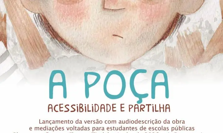 Lançamento e mediações da obra de literatura infantil A Poça da escritora Ana Paula de Abreu chegam a Blumenau, Gaspar, Ilhota e Timbó no mês de junho