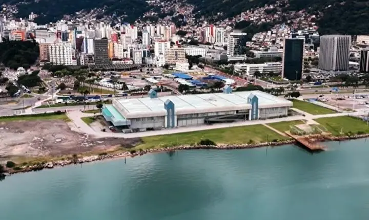 Leilão do CentroSul pode mudar estrutura de eventos em Florianópolis