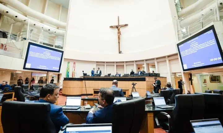 Licitação do CentroSul gera alerta na Alesc por possível irregularidade