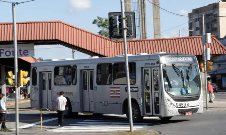 Linha 904 terá itinerário alterado a partir desta quinta-feira, dia 29