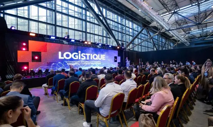 Logistique 2026 reúne mais de 150 marcas e coloca futuro da logística em debate em Balneário Camboriú