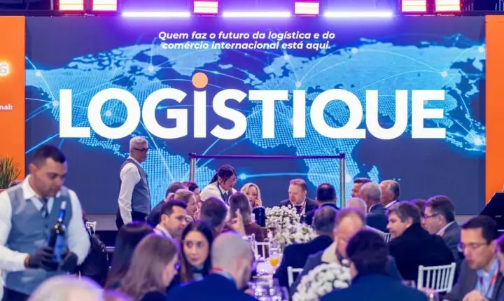 Logistique 2026 termina com negócios em alta e já mira a próxima edição