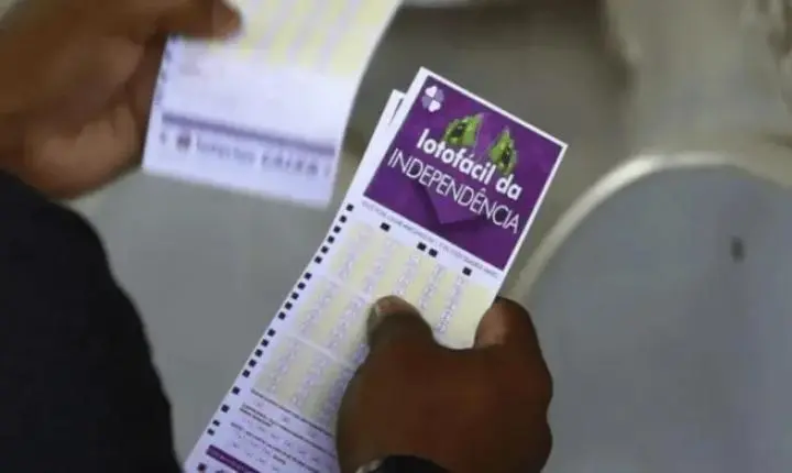 Lotofácil da Independência sorteia R$ 300 milhões nesta terça