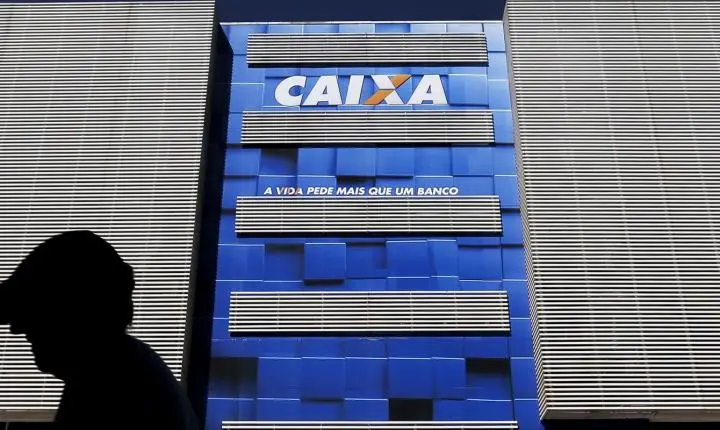 Lucro da Caixa registra queda de 34% no primeiro trimestre, impactado por novas regras do BC