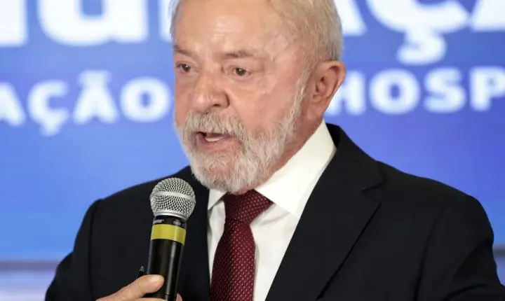 Presidente Lula inicia radioterapia preventiva para lesão no couro cabeludo