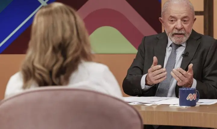 Lula apela a Alcolumbre para pautar votação da PEC da Segurança