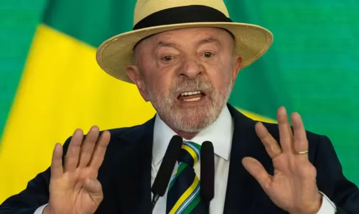 Lula vence o segundo turno e é reeleito presidente do Brasil