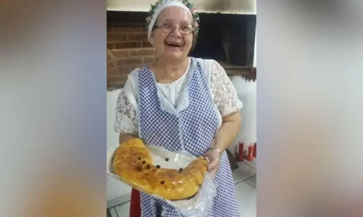 LUTO EM POMERODE: Morre aos 67 anos Hanna-Lora Dahlke, a lendária “Fada das Cucas”