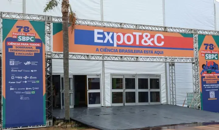 Maior evento de ciência da América Latina, Reunião Anual da SBPC começa na UFF em Niterói