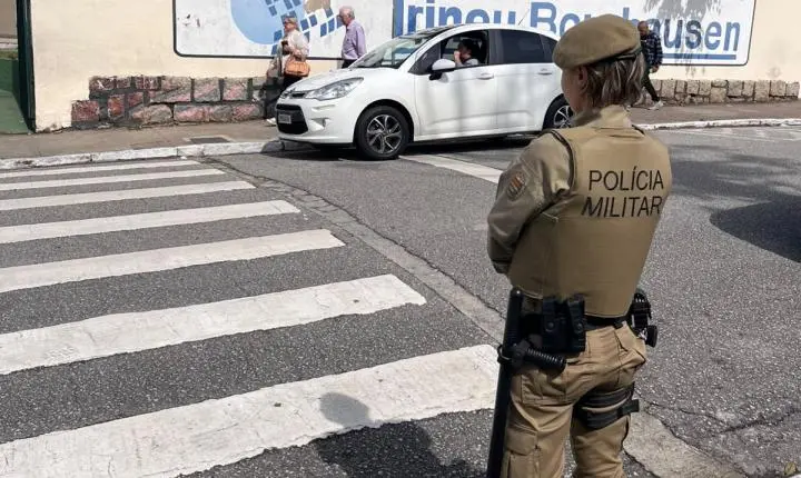 Mais de 170 ocorrências relacionadas às eleições em SC são registradas pela Polícia Militar