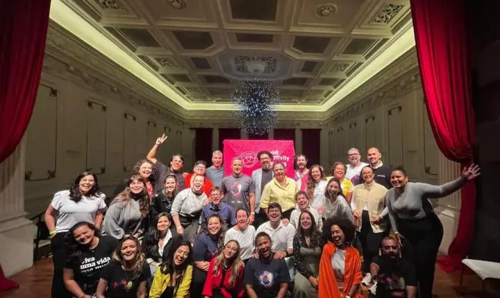 Mais de 50 atividades gratuitas marcam o World Creativity Day em Blumenau