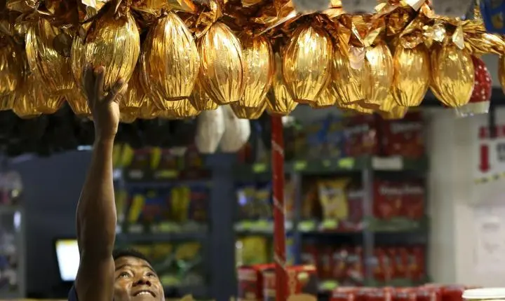 Consumo de chocolate no Brasil: um mercado em expansão com potencial de crescimento