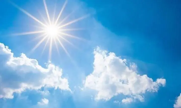 Massa de ar frio deixa tempo firme neste domingo e provoca queda nas temperaturas em SC