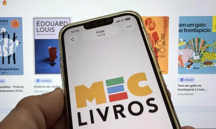 MEC Livros: biblioteca digital empresta 3 mil títulos por dia e revela obras mais lidas