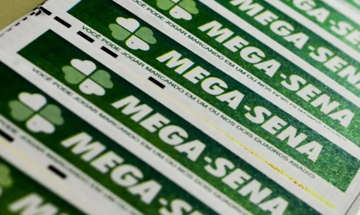 Mega-Sena acumula e prêmio milionário chega a R$ 60 milhões
