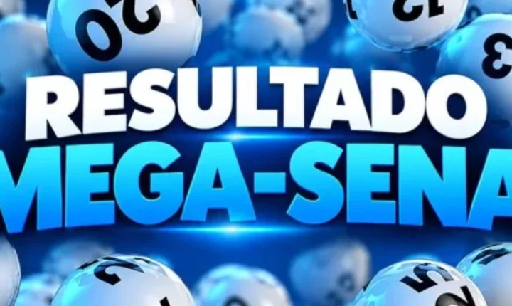 Mega-Sena: aposta leva R$ 324 milhões; veja as dezenas sorteadas