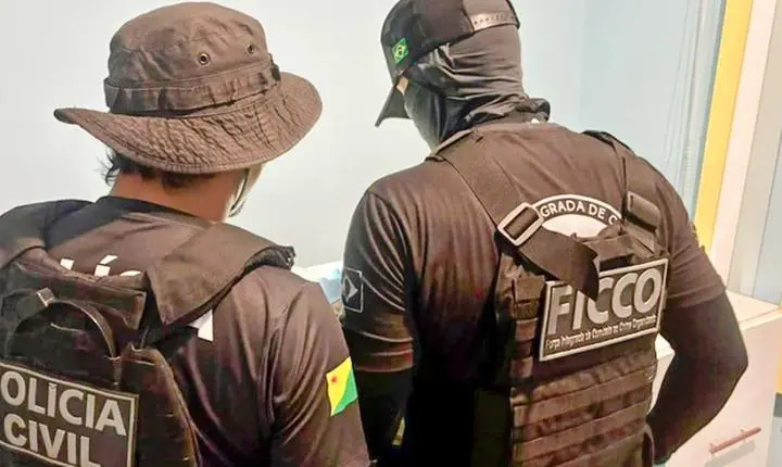 Megaoperação contra o crime organizado bloqueia R$ 508 milhões no país