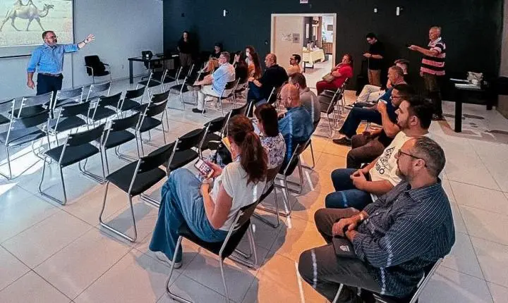 Melhorias na ETA, melhoria em booster, manutenções, vários atendimentos à nossa população e capacitação fazem parte do nosso resumo das ações semanal