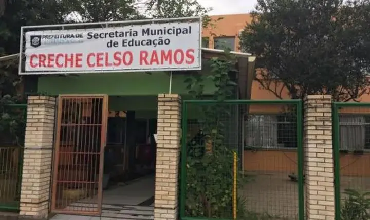 Menina de 3 anos sai sozinha de creche em Florianópolis e caso é investigado