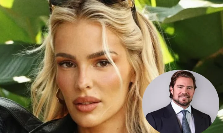 Mensagens da PF revelam detalhes da relação entre Vorcaro e Yasmin Brunet