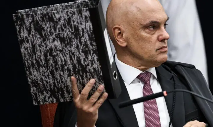 Moraes ordena prisão do último grupo condenado por trama golpista