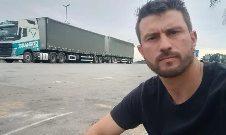 Motorista de SC disputa o título de melhor motorista de caminhão do Brasil