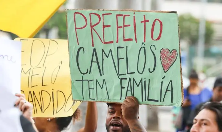MPF solicita suspensão do programa Tolerância Zero para o comércio ambulante no Rio