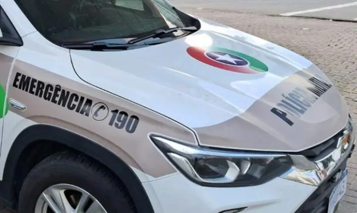 Mulher é agredida na cabeça enquanto amamentava bebê em Blumenau