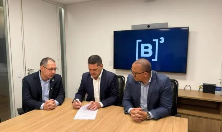 MUNICÍPIO POR MEIO DA INVEST ITAJAI CONTRATA B3 PARA ASSESSORAR LICITAÇÃO DA PPP DA INFRAESTRUTURA ESCOLAR 