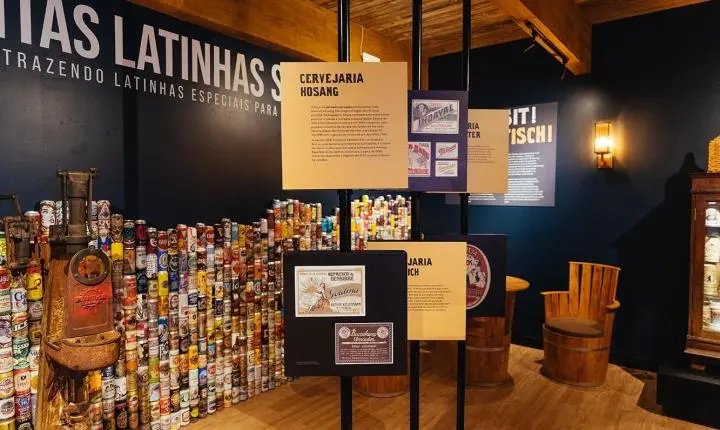 Museu da Cerveja de Blumenau (SC) completa 30 anos com novidades