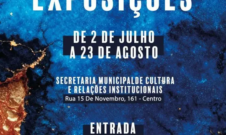 Museu de Arte reabre temporada de exposições nesta quinta-feira, dia 2 de julho