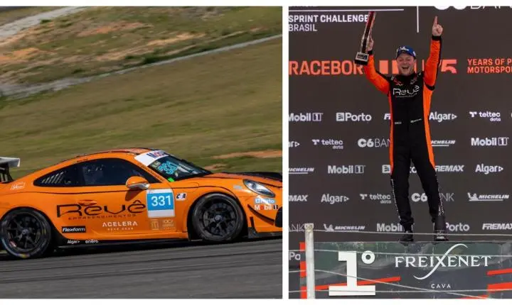 Neto Heil vence em Interlagos e volta à disputa pelo título