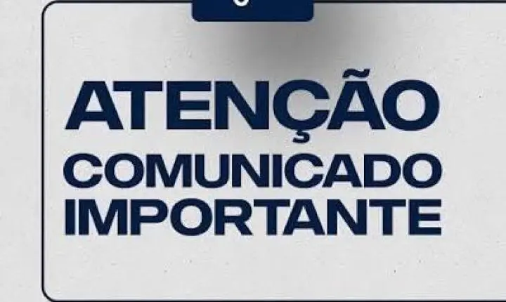 NOTA DE ESCLARECIMENTO