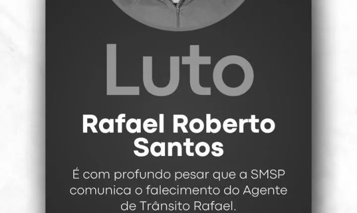 Nota de Falecimento