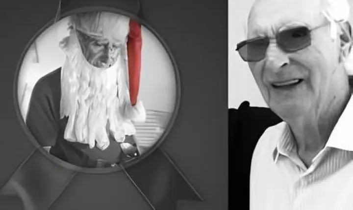 Nota de Falecimento — Lázaro Rodrigues Vargas, uma figura inesquecível da comunidade