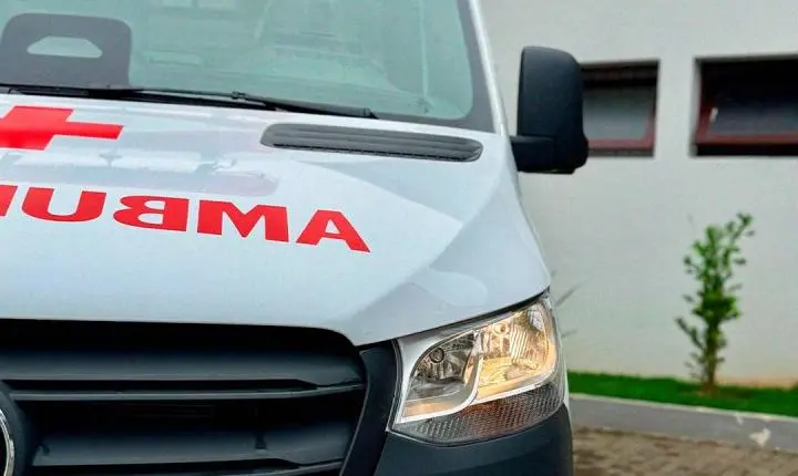 Nova ambulância reforça atendimento da Saúde em Rodeio